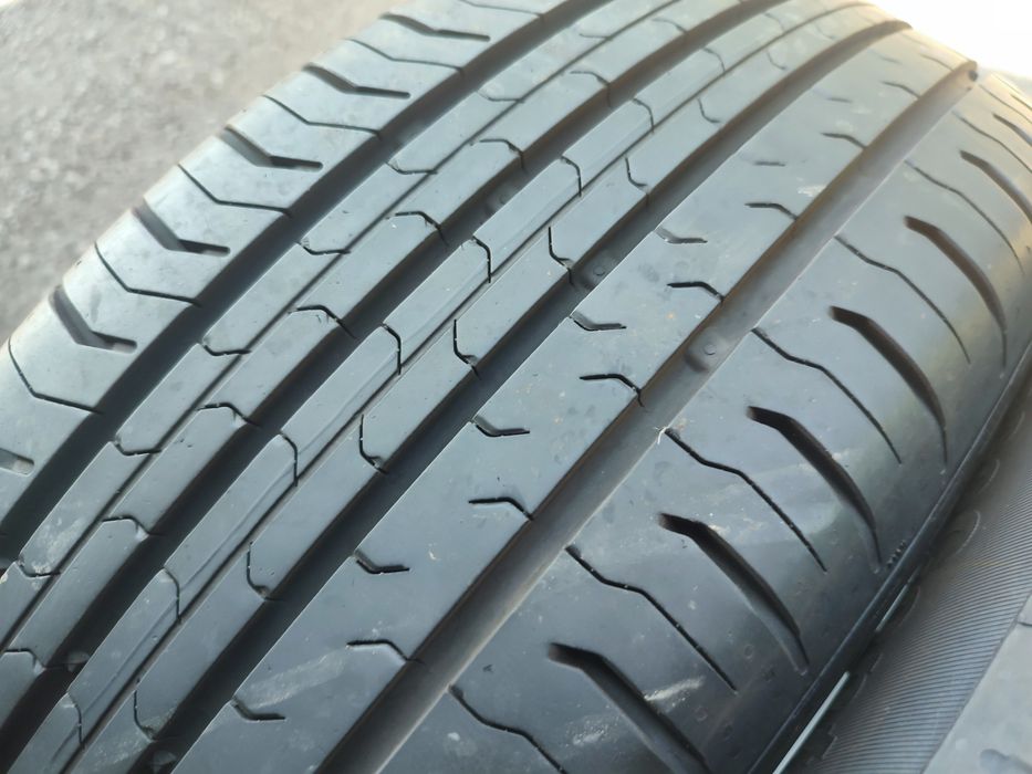 215/60/17" 4бр Continental eco contact 5,dot4020,7mm