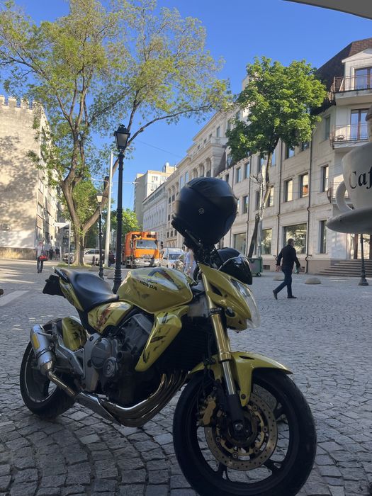 Vand honda hornet pc 41 (cb 600f)