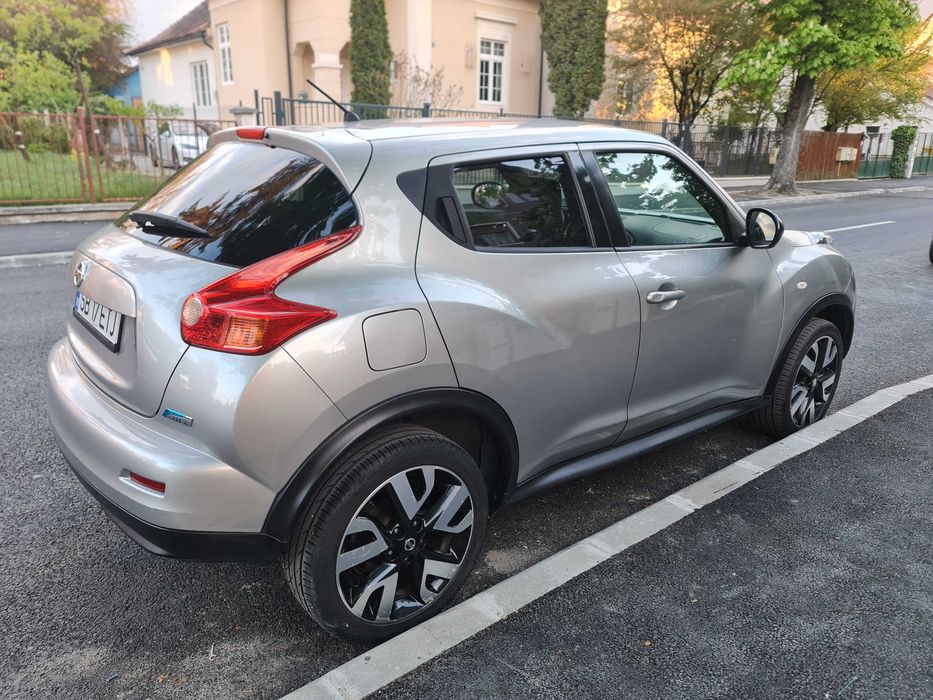 Nissan Juke, 2014, 1.5 DCI, manuala 85.000 KM!