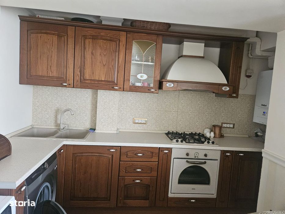Apartament – 3 camere - 80 mp - 3-4 minute de metrou N Grigorescu