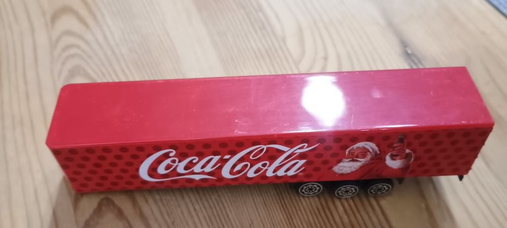 Coca cola камиончета