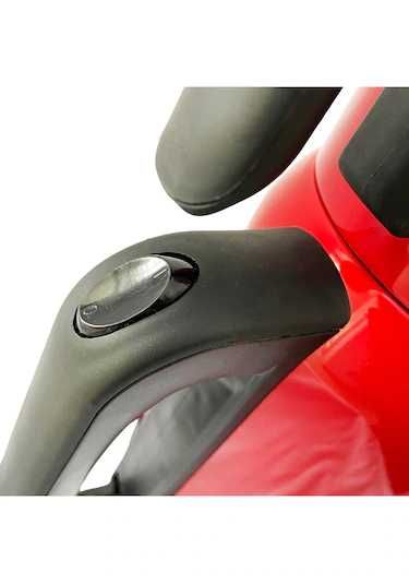 Чайник от неръждаема стомана Sem Nadidem SD711 2400 W