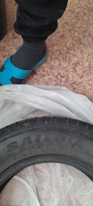 Продам колеса летние R13