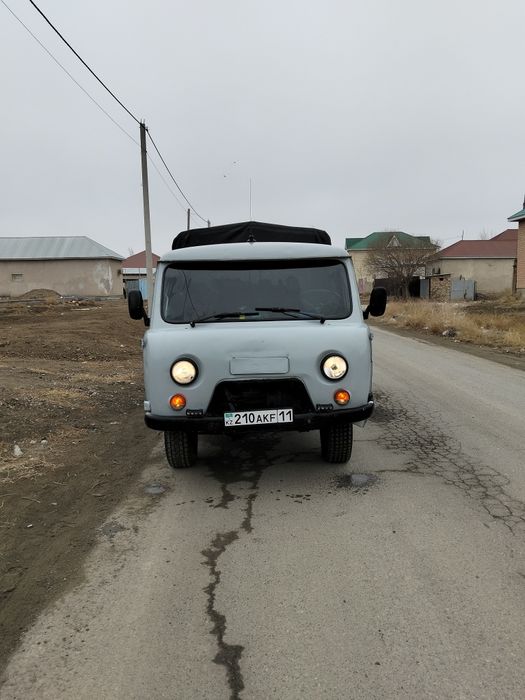 Уаз фермер 2011 жылгы