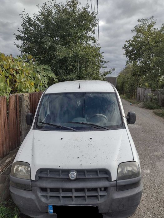Fiat Doblo de vanzare, 2005, 1.3 multijet diesel