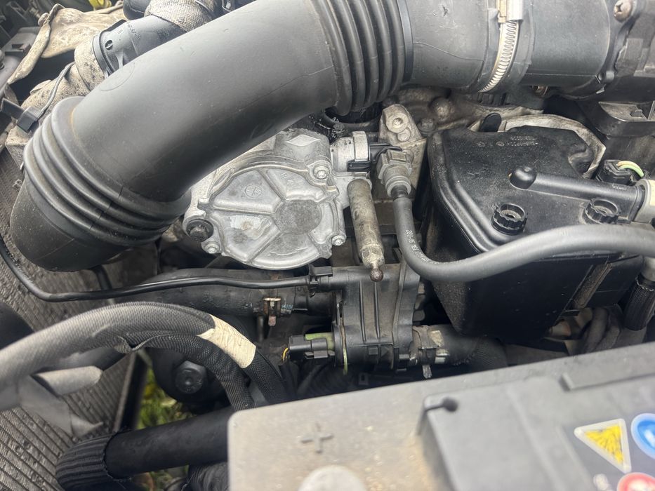 Citroen berlingo за части