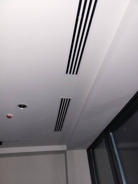 Ventilatsi ya kanditsaner tizimlari bóyicha xizmatlar