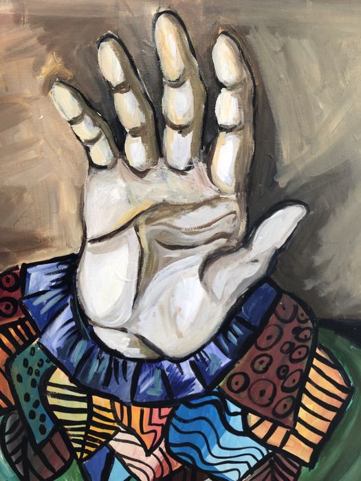 Vand picturi pe pânze