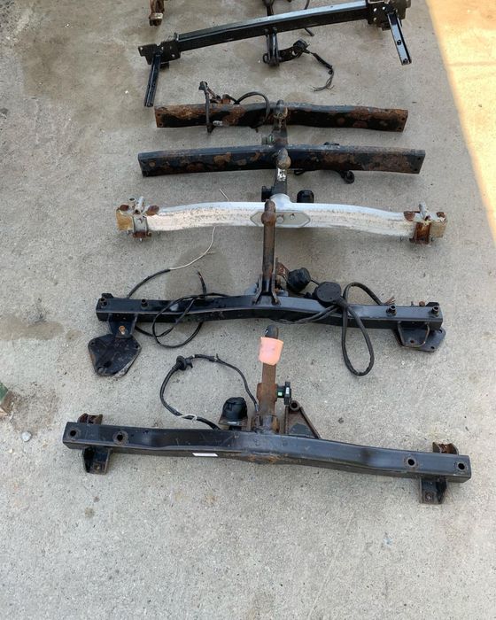 Фаркопы на Мерседес и Бмв Bmw