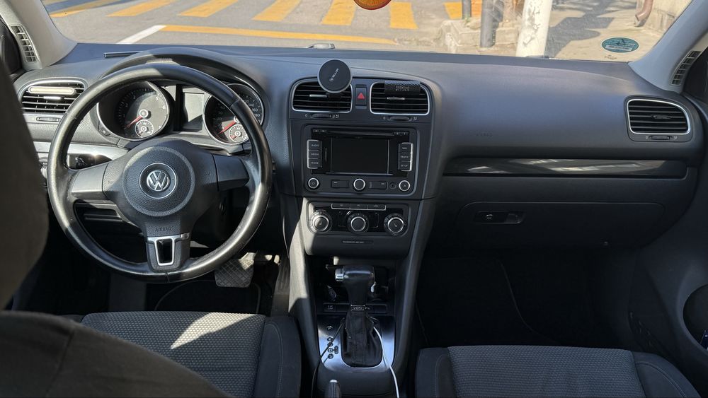 De vanzare Golf 6 automat
