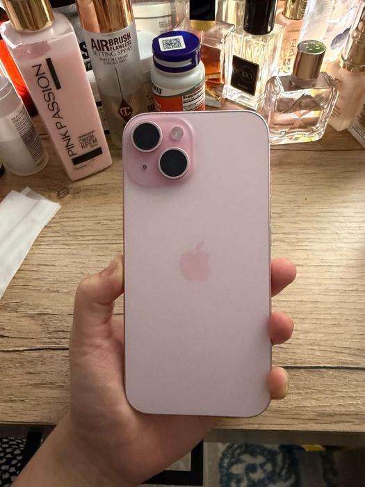 Iphone 15, 128гб,86% АКБ