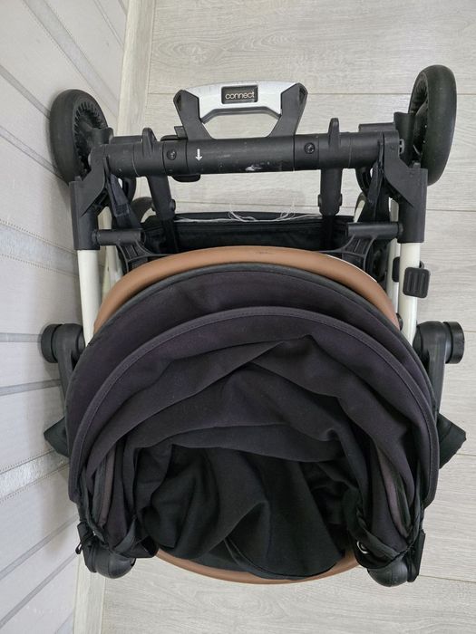 Bumprider connect2 детская коляска