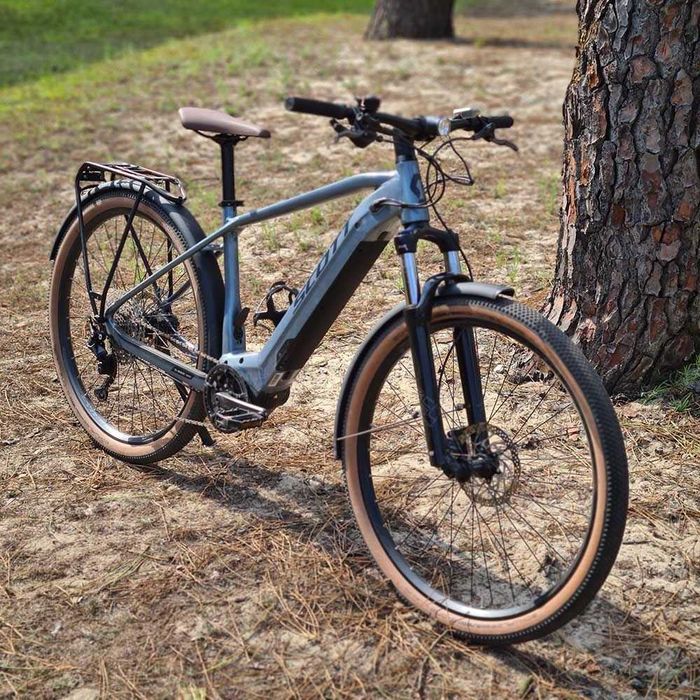 Bicicleta electrica SCOTT 2022 - 45 Km/h - Bosch - Shimano