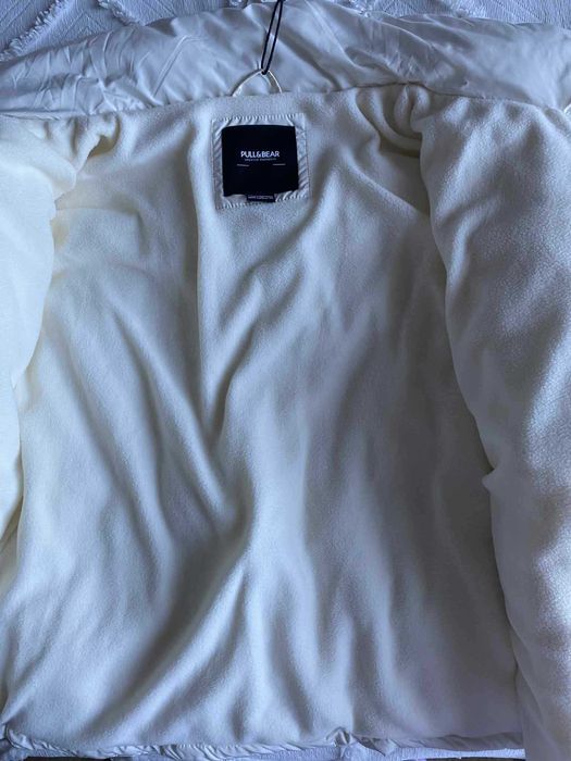 Дамско зимно яке Pull&bear