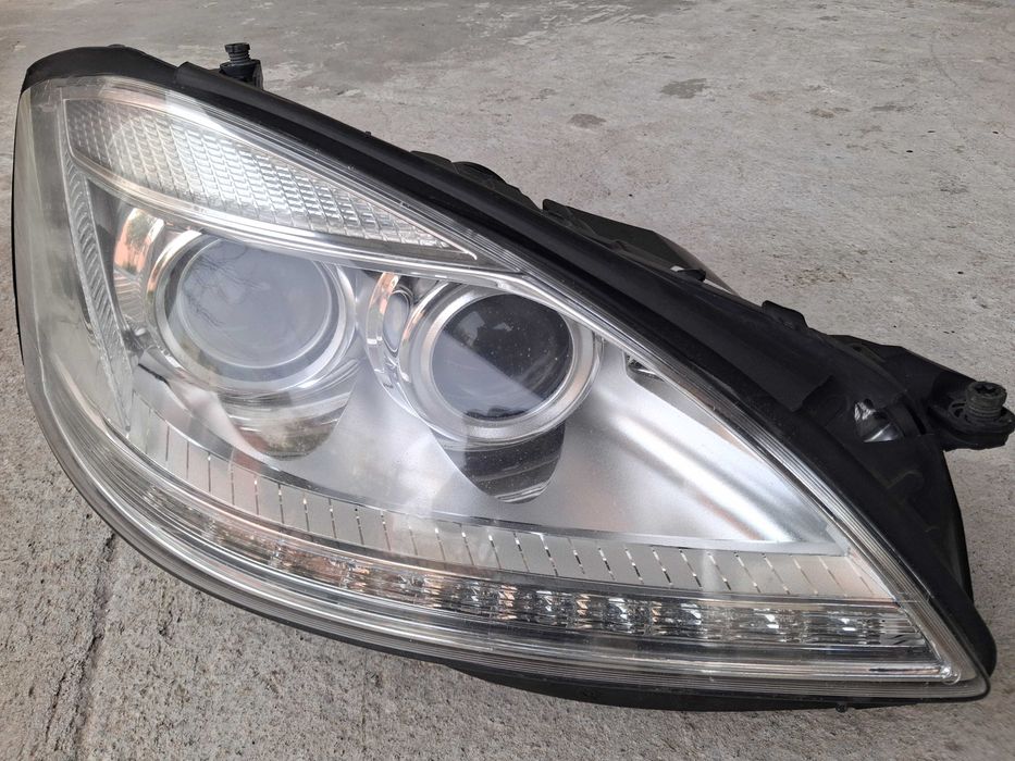 Мерцедес S класа w221 Фейслифт Би ксенон Фар,Mercedes S Klass w221 Far