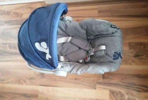 Продавам Бебешко столчее