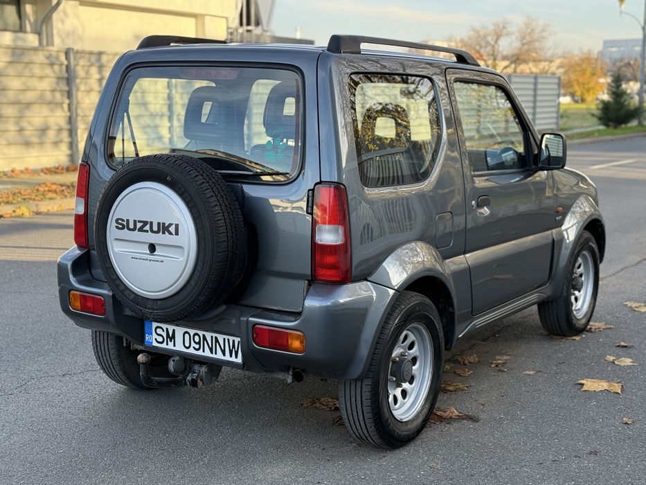 Suzuki jmny 1,3 benzina