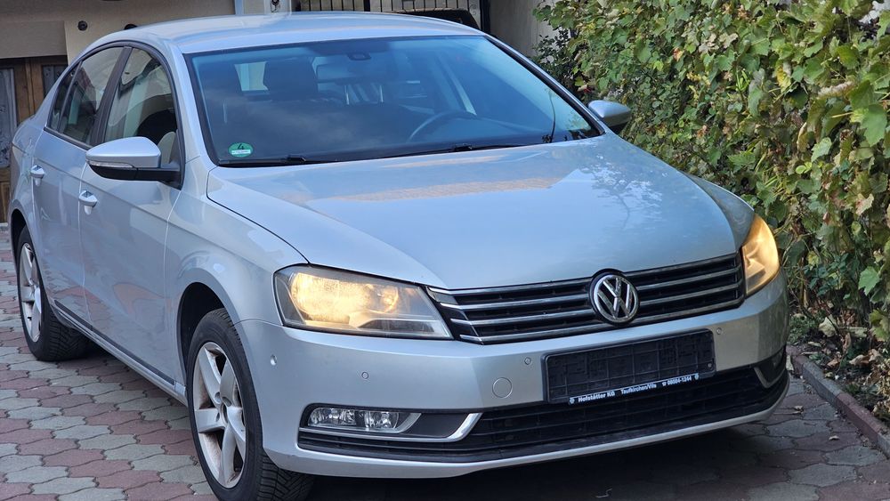 VOLKSWAGEN Passat 2012 — imagine 4