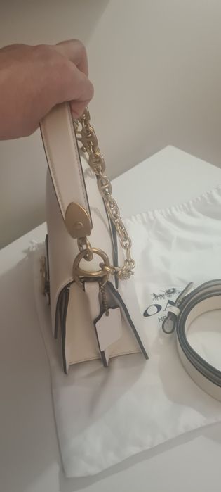 Geanta dama piele naturala Coach