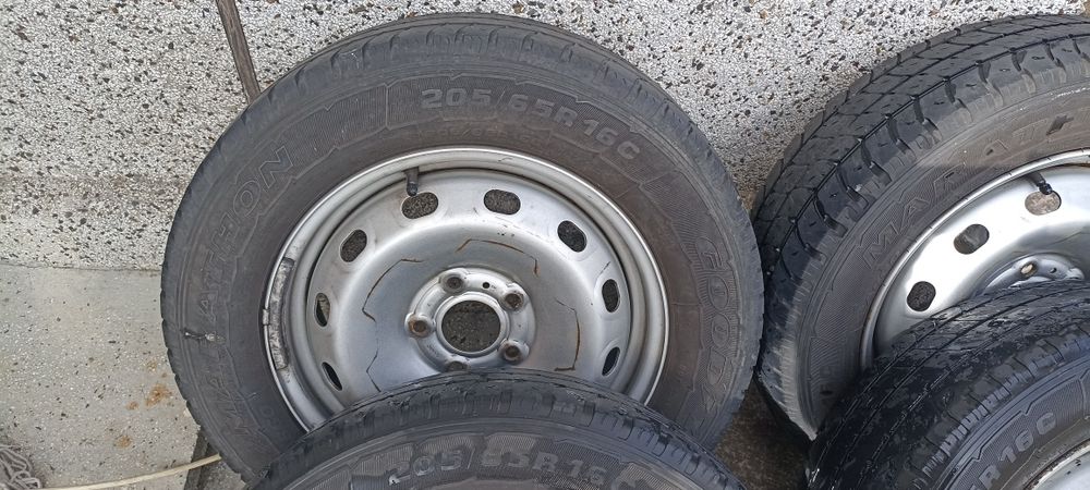 джанти  Галакси Шаран  бус 5х112