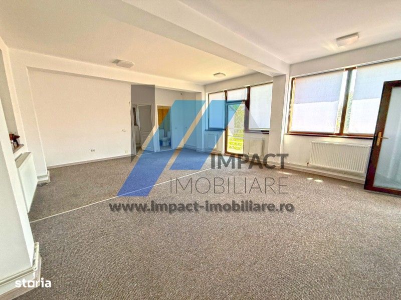 Spatiu retabil birouri, sala intruniri, activitati extrascolare