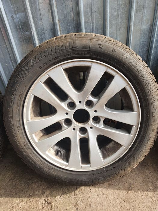 Vant jante bmw + cauciucuri Landsail 205 55 R16
