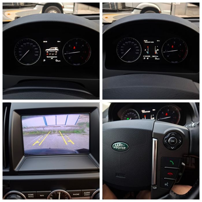 Freelander 2 sd4 HSE luxury