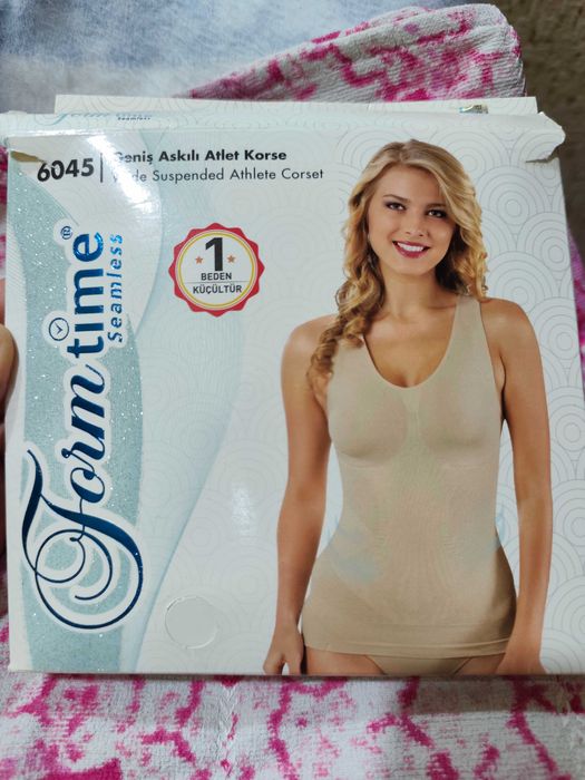 Утягивающий корсет