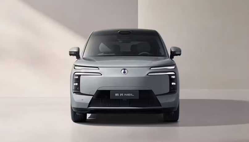 Mix Motors Denza N8L Cip Tashkent под заказ!