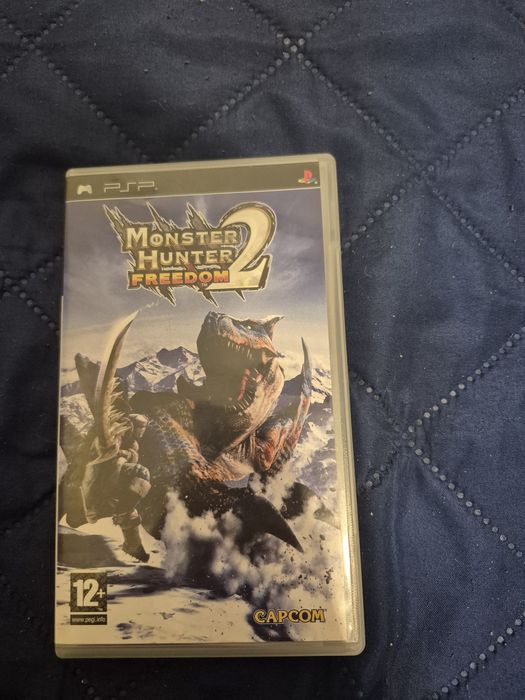 Monster Hunter Freedom 2 for PSP