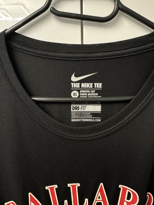 Bluza Nike Dri-Fit Ballard Baseball XL