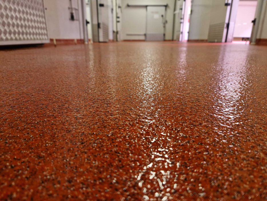 Pardoseli din rasina epoxidica-solutii pentru pardoseli