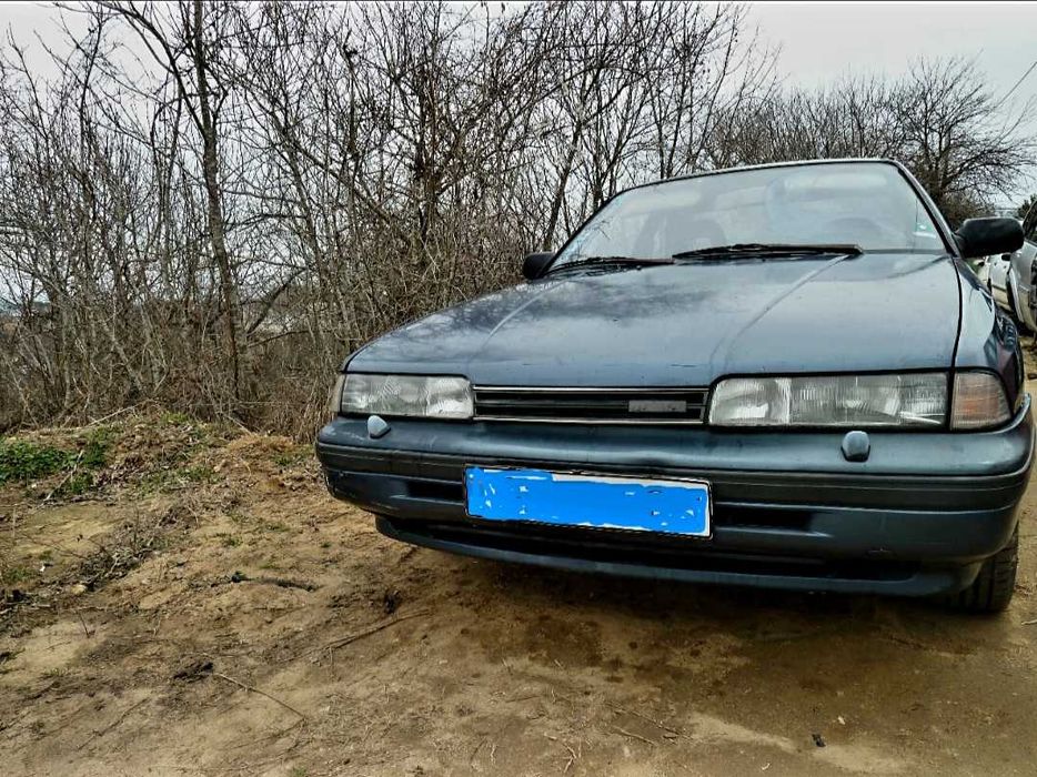 MAZDA 626 GT ,2.0 , 140 к.с