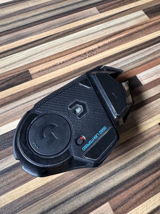 Mouse Logitech G502 Lightspeed
