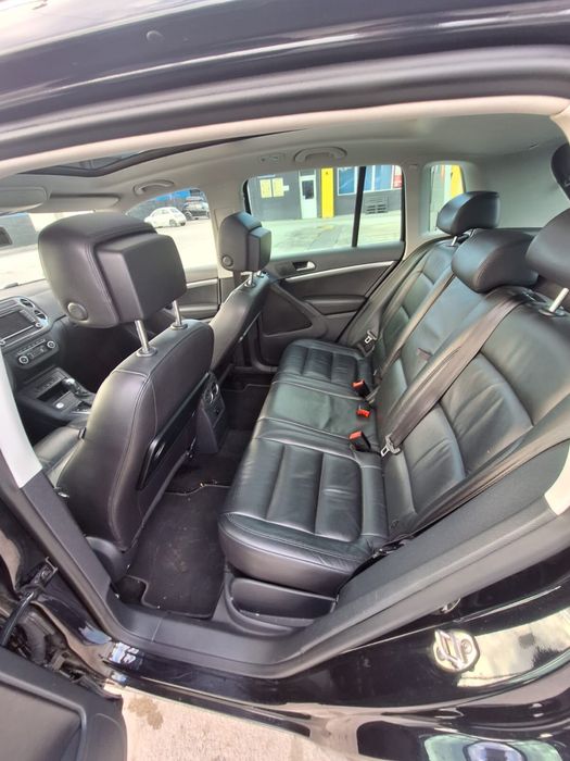 Volskwagen Tiguan 2012