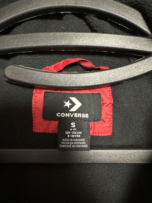 Детско яке Converse 128-132