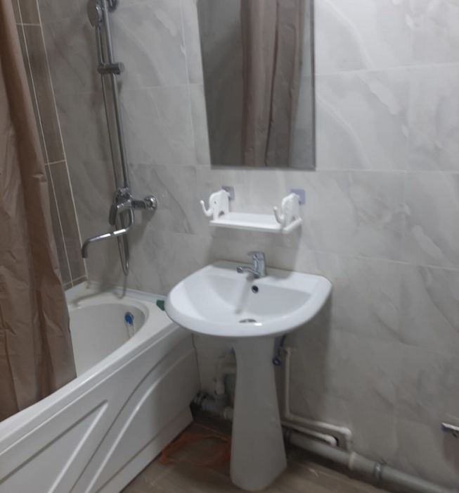 Аренда квартиры 2/7/10 Бектимирский район . Водник . ЖК Мусафо Маскан.