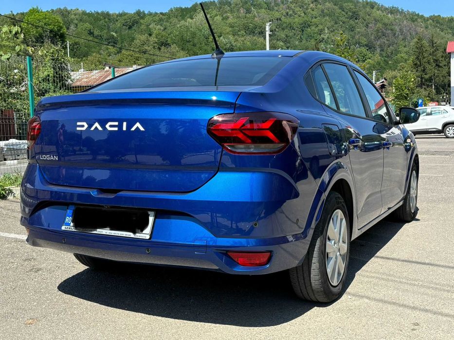 Dacia Logan 2023 | 40.000 km | GPL din fabrică | Dotări MULTIPLE