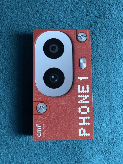 Telefon mobil CMF Mobile 1 dual sim. 8gb RAM.