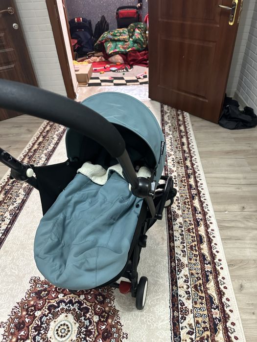 Yoyo 2 в одном прогулочная коляска вместе с люлькой