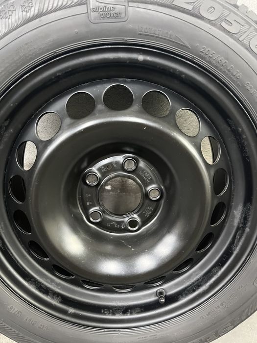 Rezerva audi mercedes 16 5x112