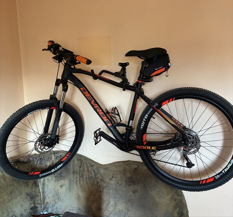 Bicicleta Devron 3.7  garantie