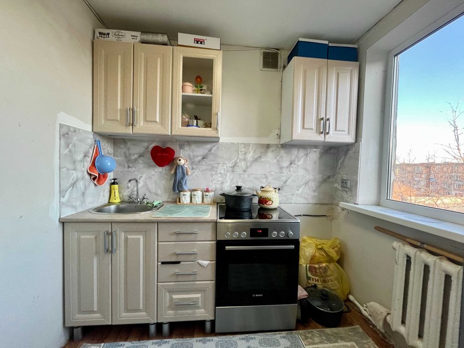 1-комнатная на 7 мкрн ][