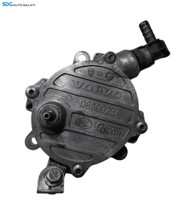 Pompa Vacuum Volvo S60 2.4 Diesel 120KW 163CP 2000 - 2009 Cod 08699237 [N1106]