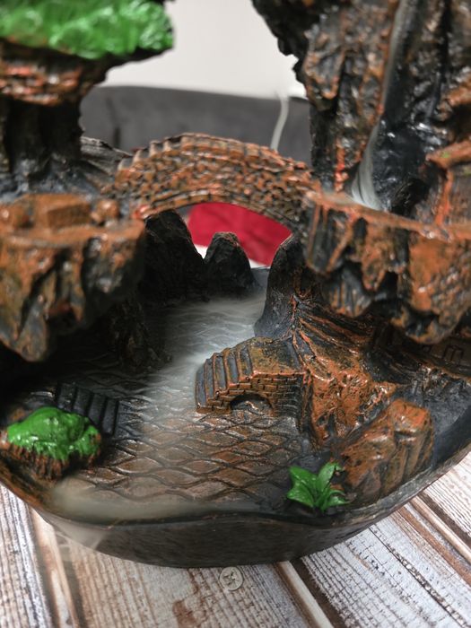 Ръчно изработена декорация за ароматерапия