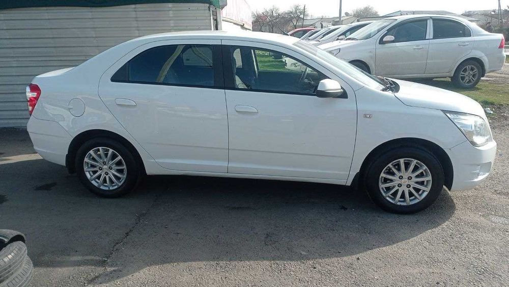 Cobalt 2015 yil sotiladi