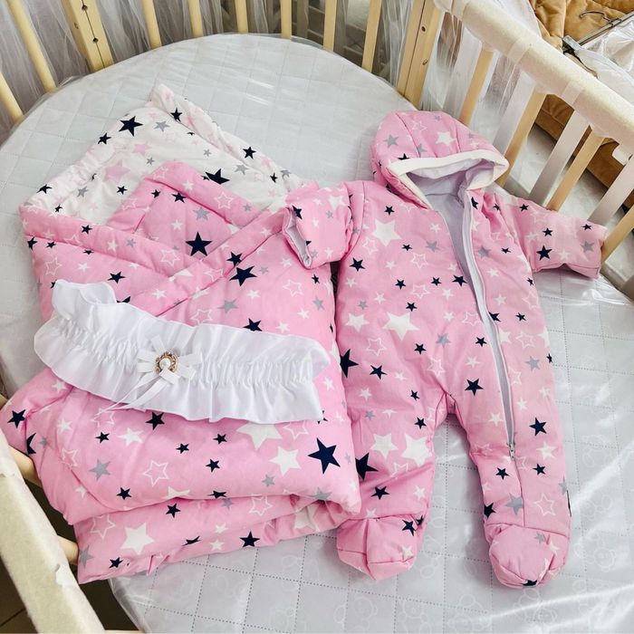 Конверт на выписку