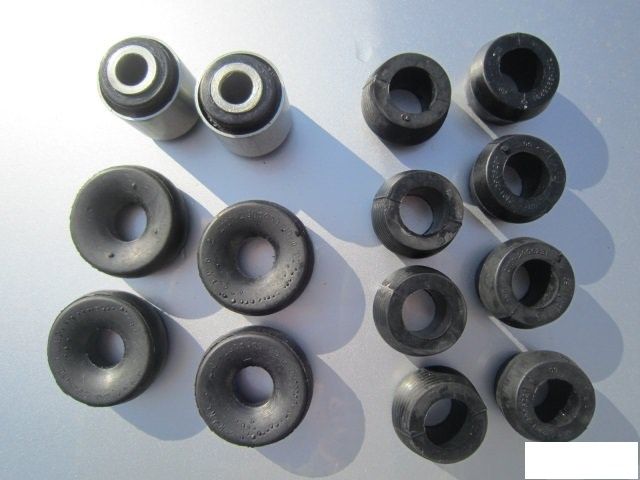 Сайлентблоки для амортизаторов Pajero 2