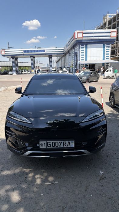 BYD Champion 605 tali sotiladi