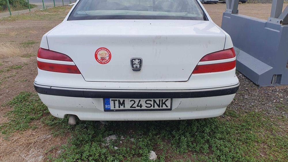 Peugeot 406 2.0 HDi de vanzare